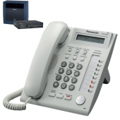 Panasonic KX-NT321W  Цифров системeн IP телефонeн апарат